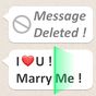 Check Deleted Messages For Whatsp apk icon