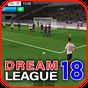 Ícone do apk Ultimate Dream League Tips - Game Soccer 18