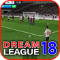 Ícone do apk Ultimate Dream League Tips - Game Soccer 18