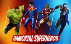 Imagine Immortal Gods Fighting Ring Arena Superhero War 4