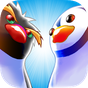 ペンギンウォーズ - オンライン対戦ゲーム 4人で白熱の銃撃バトルロワイヤル APK アイコン