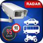 Snelheidscamera Detector - Traffic & Speed ​​Alert APK