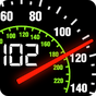 GPS vitezometru: HUD Digi distanţă metru APK