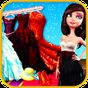 APK-иконка Dress Up Girls Fashion - Игры для девочек