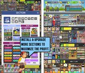 Mega Store Manager: Business Idle Clicker image 