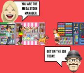 Mega Store Manager: Business Idle Clicker image 5