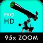 APK-иконка Telescope 95x Zoomer : HD Camera