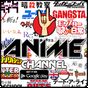 Ikon apk Anime Channel Sub Indo | Anime Channel Reborn 
