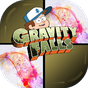 Gravity Falls Piano Tiles Game APK