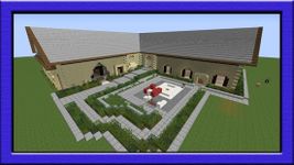 Imagem 7 do New modern house maps for mcpe