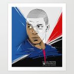 Картинка 6 Kylian Mbappe Wallpapers HD