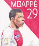 Картинка 7 Kylian Mbappe Wallpapers HD