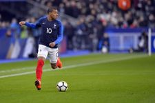 Картинка 12 Kylian Mbappe Wallpapers HD