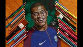 Картинка 13 Kylian Mbappe Wallpapers HD