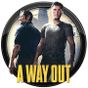 Icône apk A way out game 2018