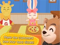 Uncle Bear Restaurant ekran görüntüsü APK 9