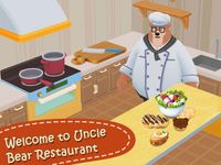 Uncle Bear Restaurant ekran görüntüsü APK 5