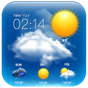 widgets relogio e clima APK