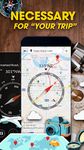 Картинка 2 Smart Compass for Android:  Digital GPS Compass