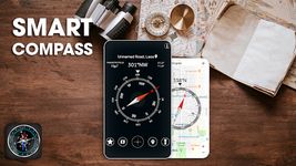 Картинка 5 Smart Compass for Android:  Digital GPS Compass