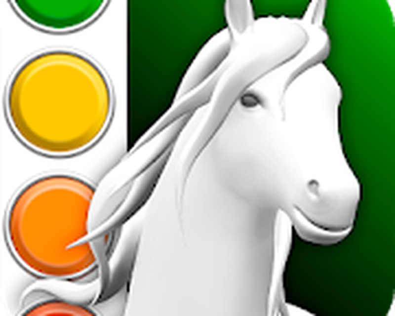 700+ Horse Coloring Book App Picture HD