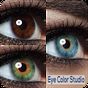 Cambia colore degli occhi - Fotocamera APK