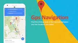 Imagem 4 do Sistema de Navegação GPS e Direções de Mapas Offli