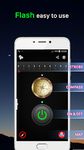 Imej Flashlight -  Call Flash, blink on Call & SMS 1