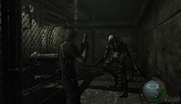 Картинка  Hint Of Resident Evil 4