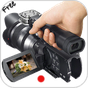 Full HD Camera and Video REC (1080P) apk icon