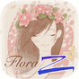 Flora Theme - ZERO Theme APK