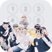 BTS Lock Screen APK - Free download for Android