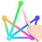 One Line Draw: One Stroke Drawing Puzzle Game APK