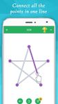 Картинка  One Line Draw: One Stroke Drawing Puzzle Game