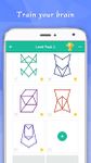 Картинка 1 One Line Draw: One Stroke Drawing Puzzle Game