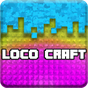 Biểu tượng apk LOCO CRAFT : Survival and Creative