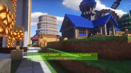 Imagine LOCO CRAFT : Survival and Creative 