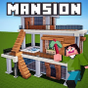 Houses and Mansion maps for MCPE APK Simgesi