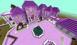 Imagine Houses and Mansion maps for MCPE 1