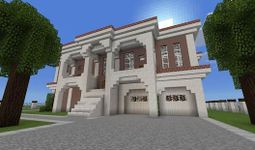 Houses and Mansion maps for MCPE afbeelding 2