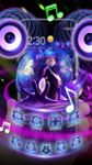 3D Neon DJ Music Launcher afbeelding 