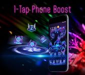 3D Neon DJ Music Launcher afbeelding 4