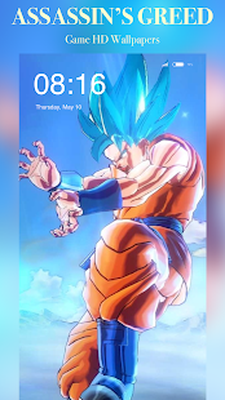 Fondo de pantalla de GoKu - Dragon Ball APK - Descargar gratis para Android