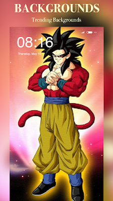 Fondo de pantalla de GoKu - Dragon Ball APK - Descargar gratis para Android