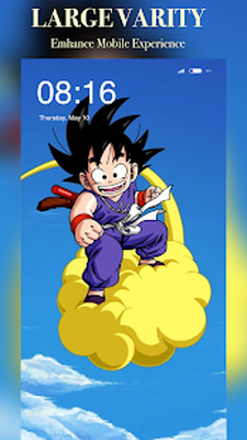 Download do aplicativo Papel de Parede Goku 2023 - Grátis - 9Apps