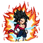 Icône apk Power Saiyan Warriors: Bataille de vengeance