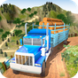 Offroad Wood Transport Truck Driver 2018 APK icon