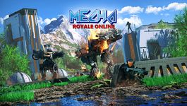 Imagine Mecha Royale Online 