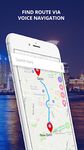 Map, Bản đồ, Chỉ đường, GPS & Cảnh báo tốc độ ảnh số 2