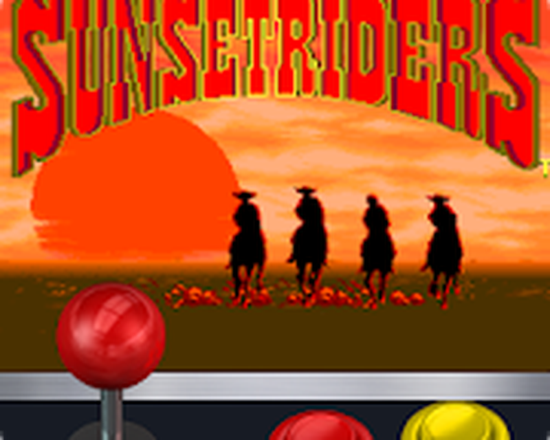 sunset riders download